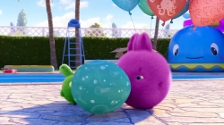 انیمیشن سانی بانیز قسمت 30 - sunny bunnies